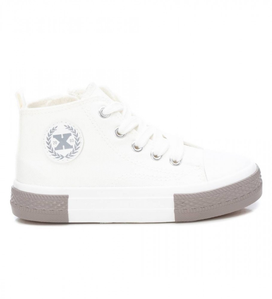 Botas de cano curto Xti Kids 150296 Brancas