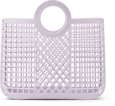 LIEWOOD Bloom Kurv, Misty Lilac