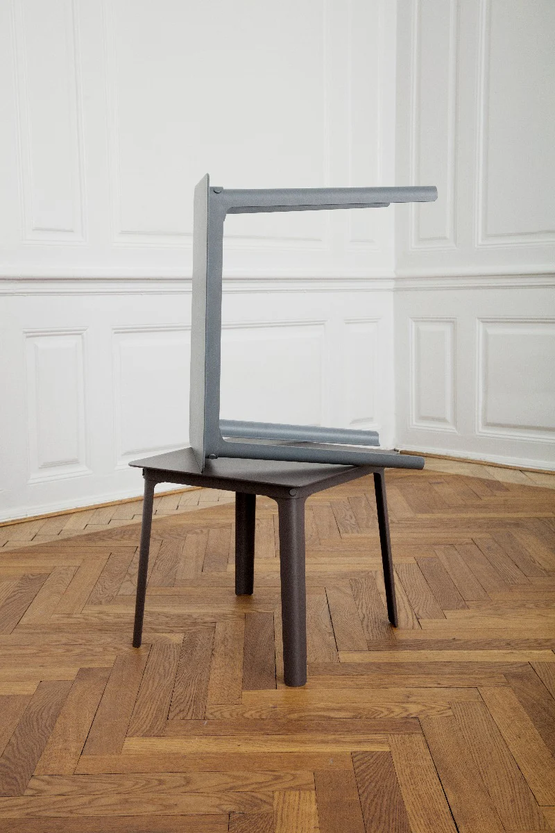 Normann Copenhagen  Steady bord - 46x60x41 cm.