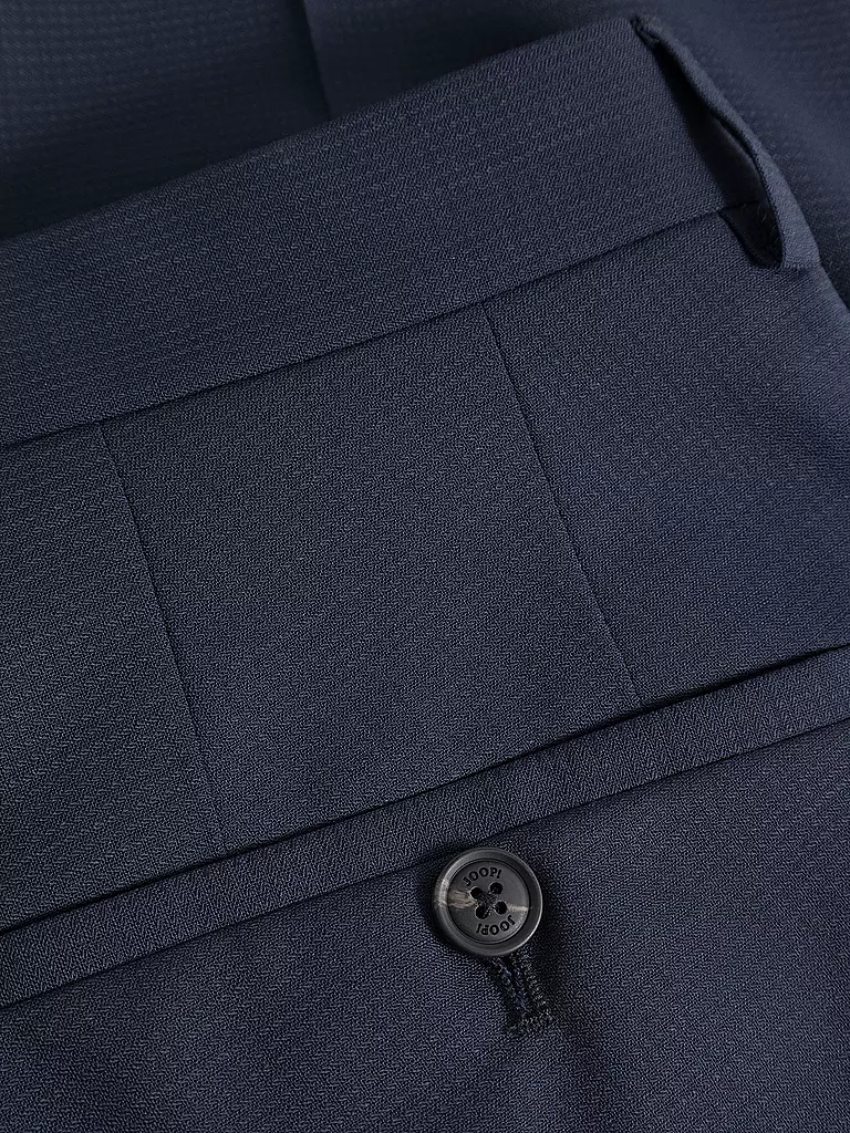 JOOP Anzughose XSlim Fit dunkelblau