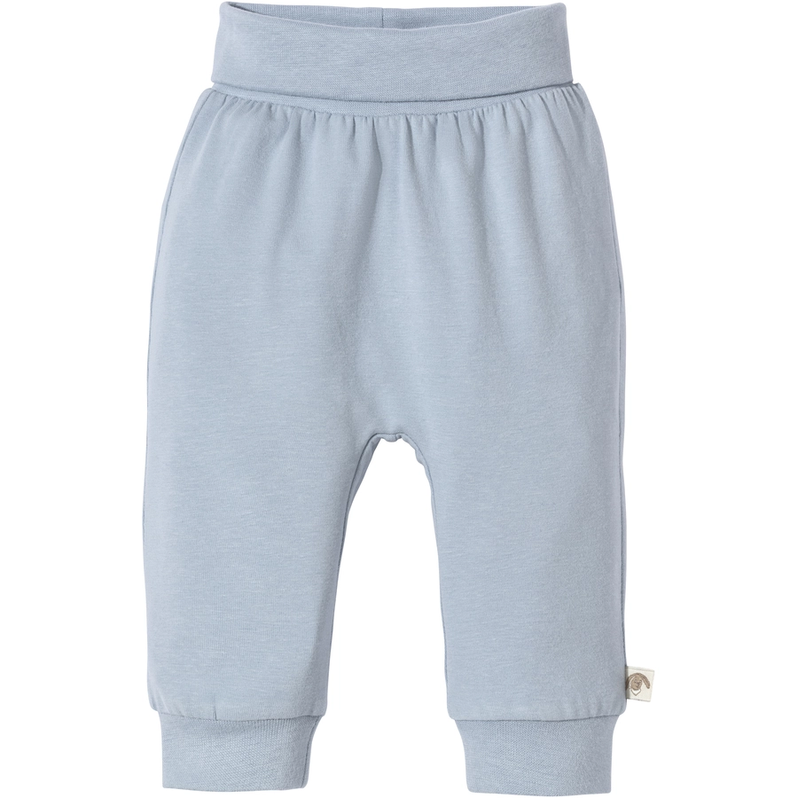 Sterntaler Hose uni graublau