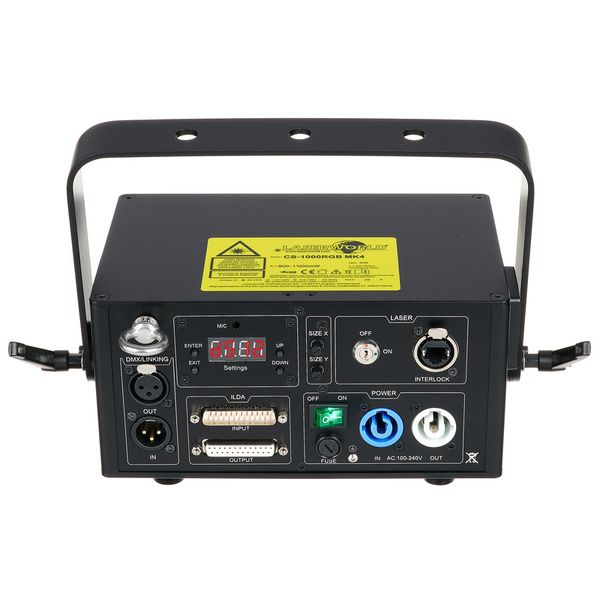Laserworld CS-1000RGB MK4
