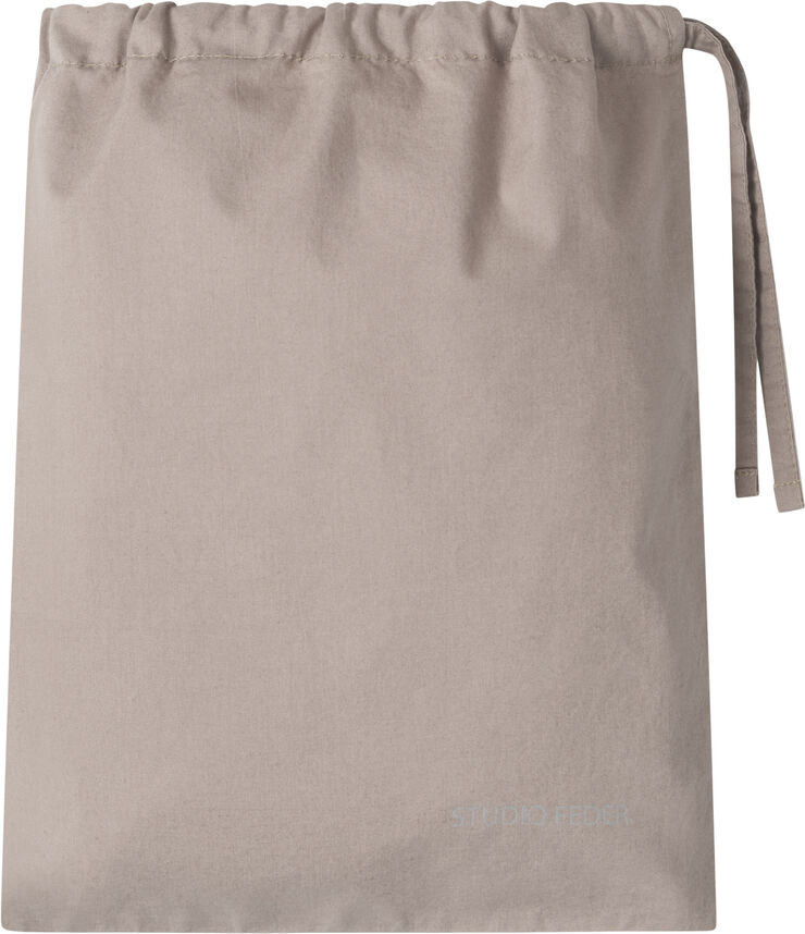 Studio Feder Baby Sengetøj - Taupe Taupe