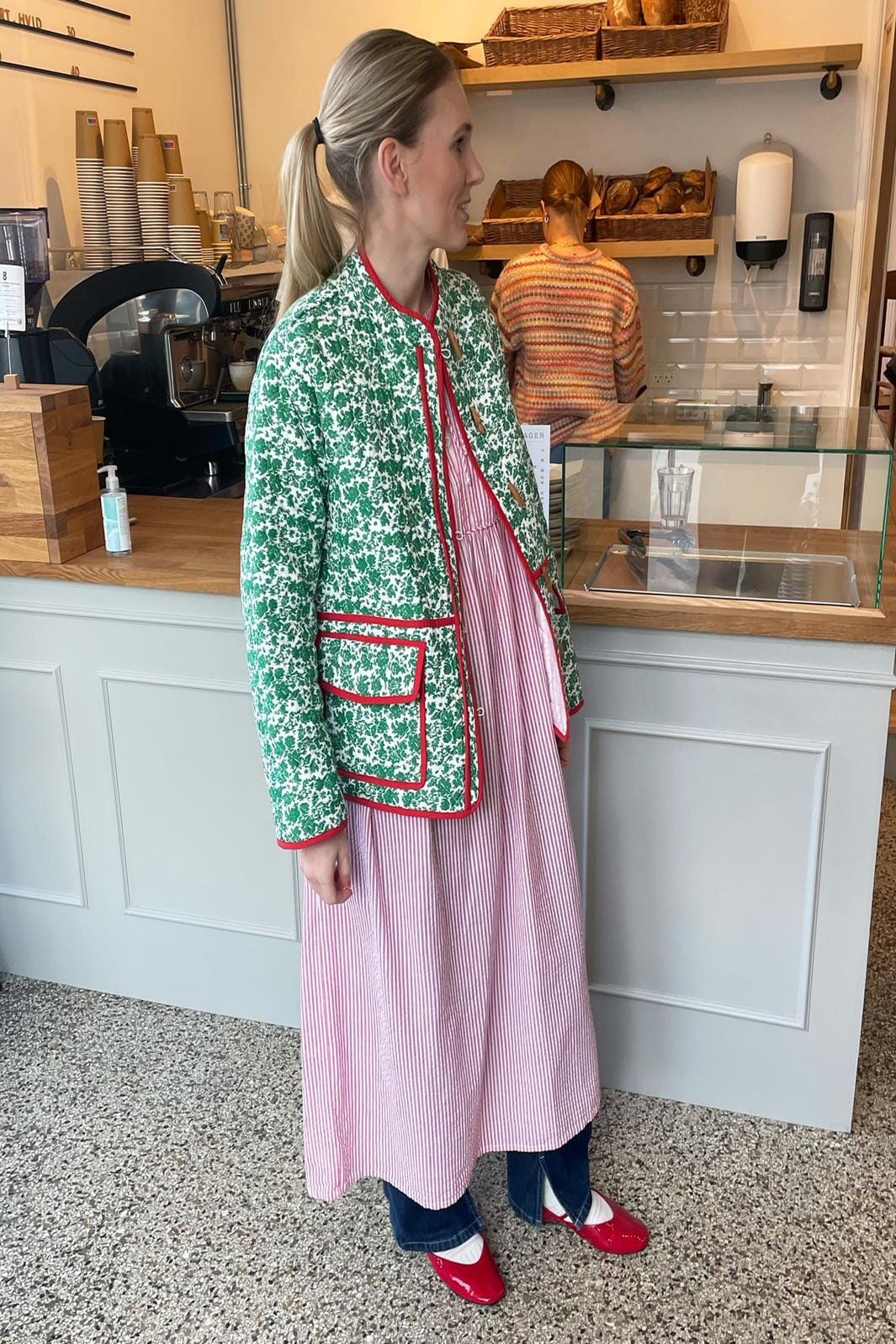 Sissel Edelbo Adriane Jacket SE 1359