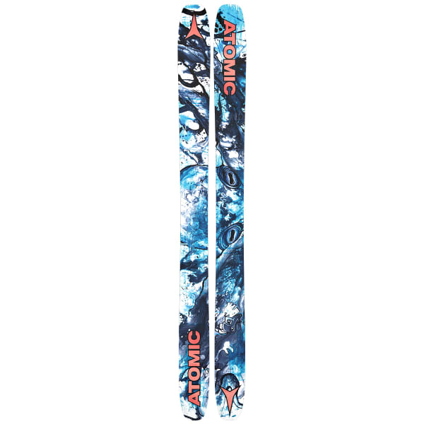 Ski ATOMIC BENT CHETLER 120 BLACK/MULTICOLOR