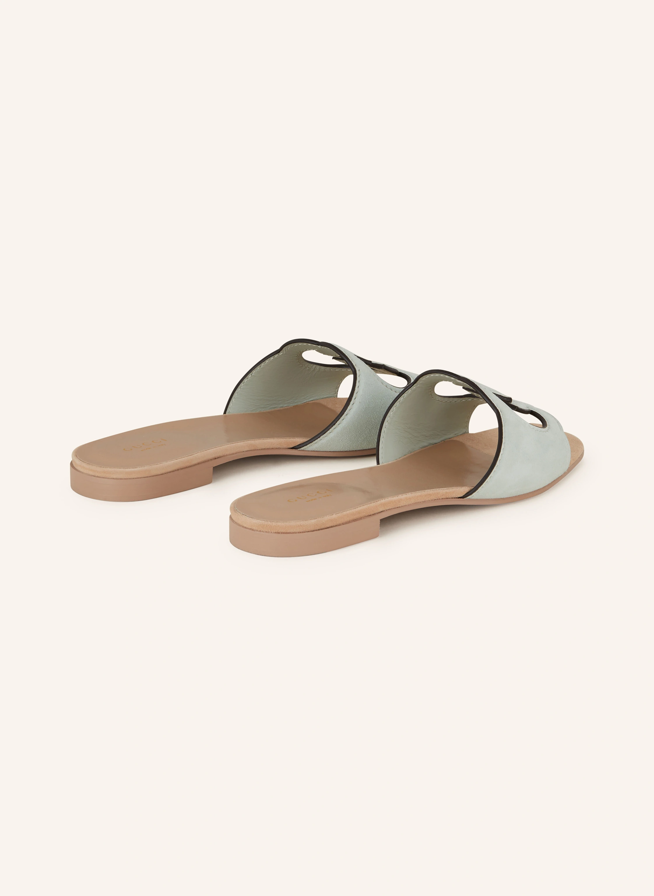 GUCCI Pantoletten