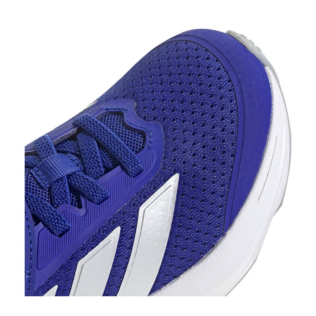 adidas Duramosneakers blauw/wit/oranje