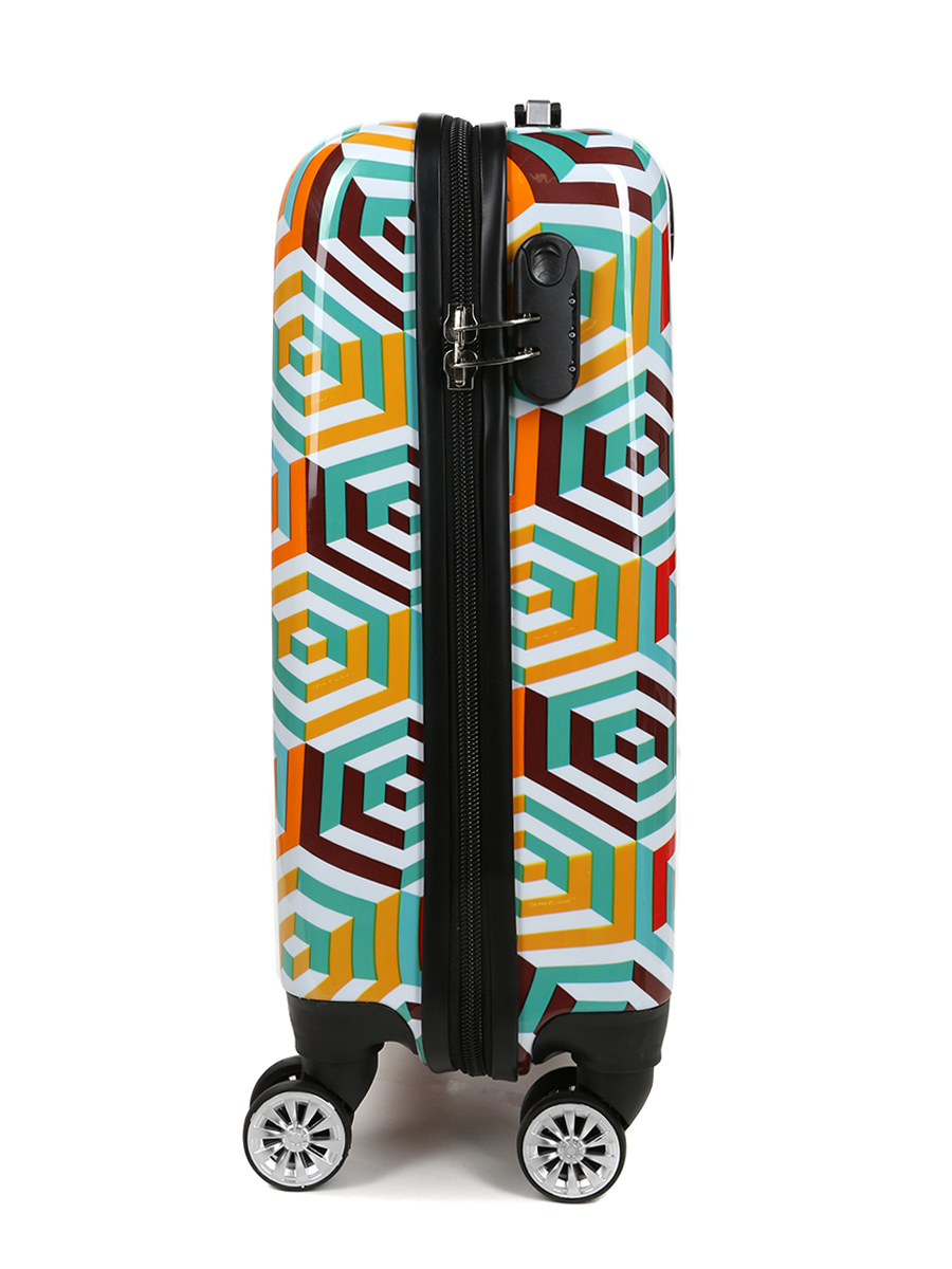 Valise Madisson Rhombus 55 cm