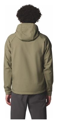 Veste Softshell Columbia Cascade Ridge III Vert Homme