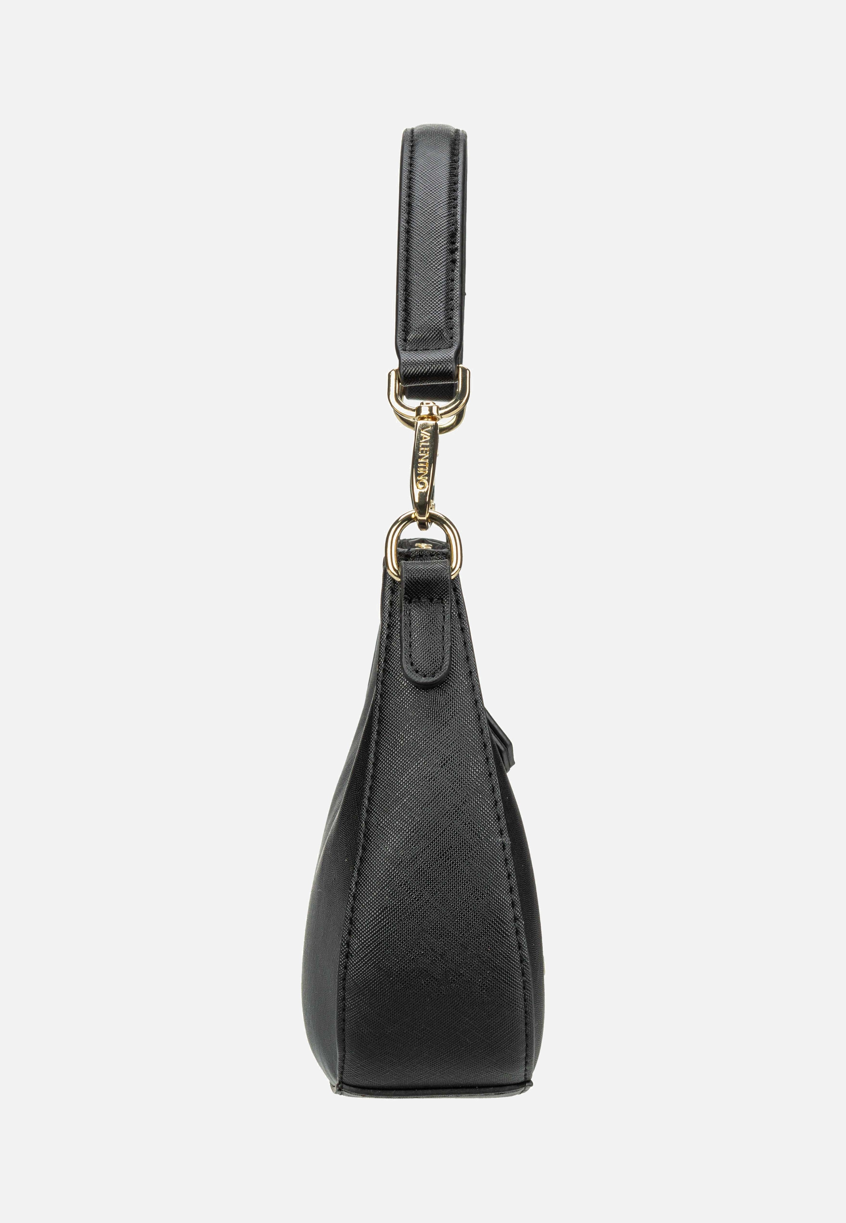 Zero RE Hobo Bag 305 Nero - Henkeltasche