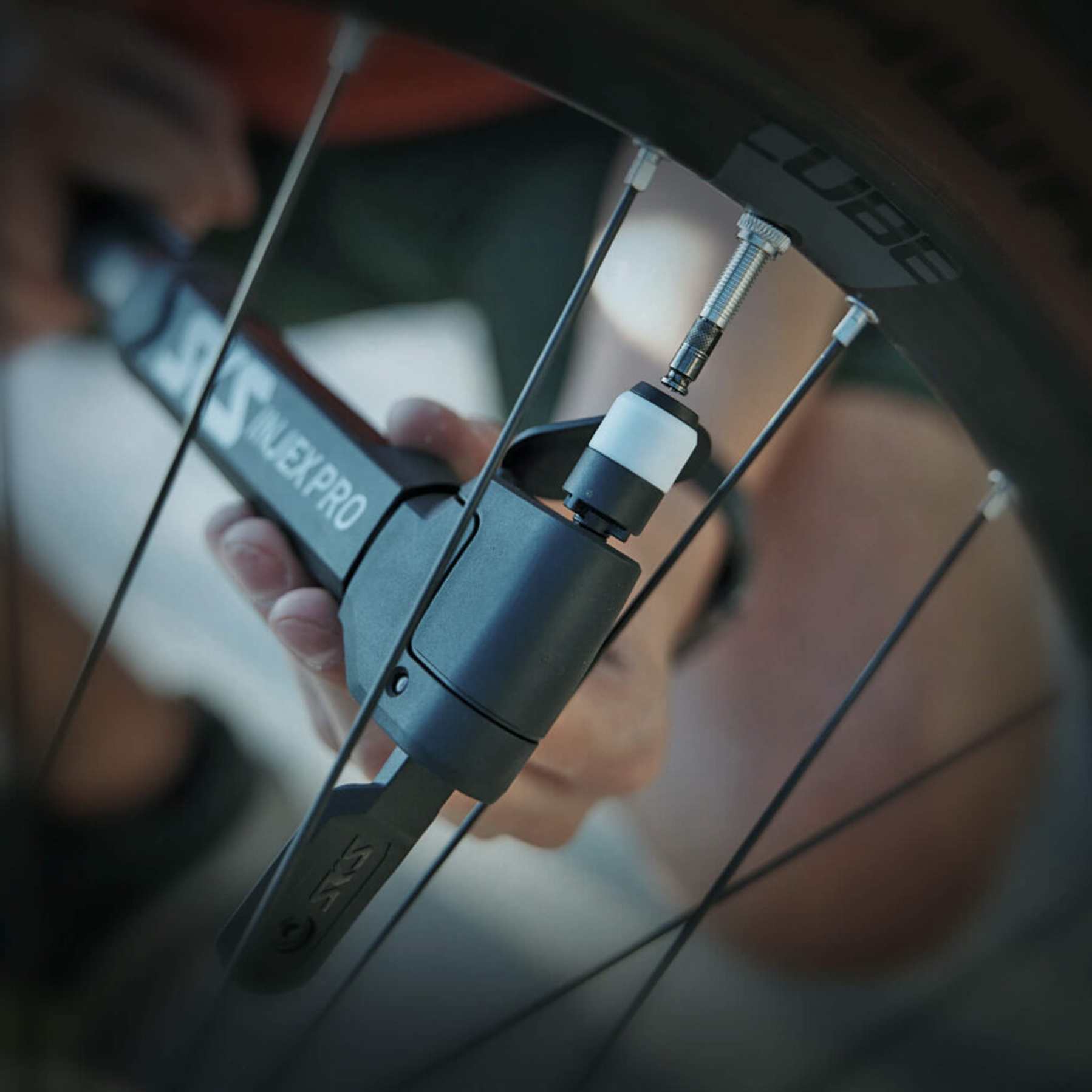 SKS Clik Valve Adapter voor Pompkoppen