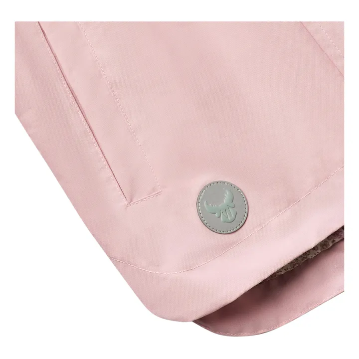 Wheat Parka Ruth Tech Fibres Recyclées | Rose