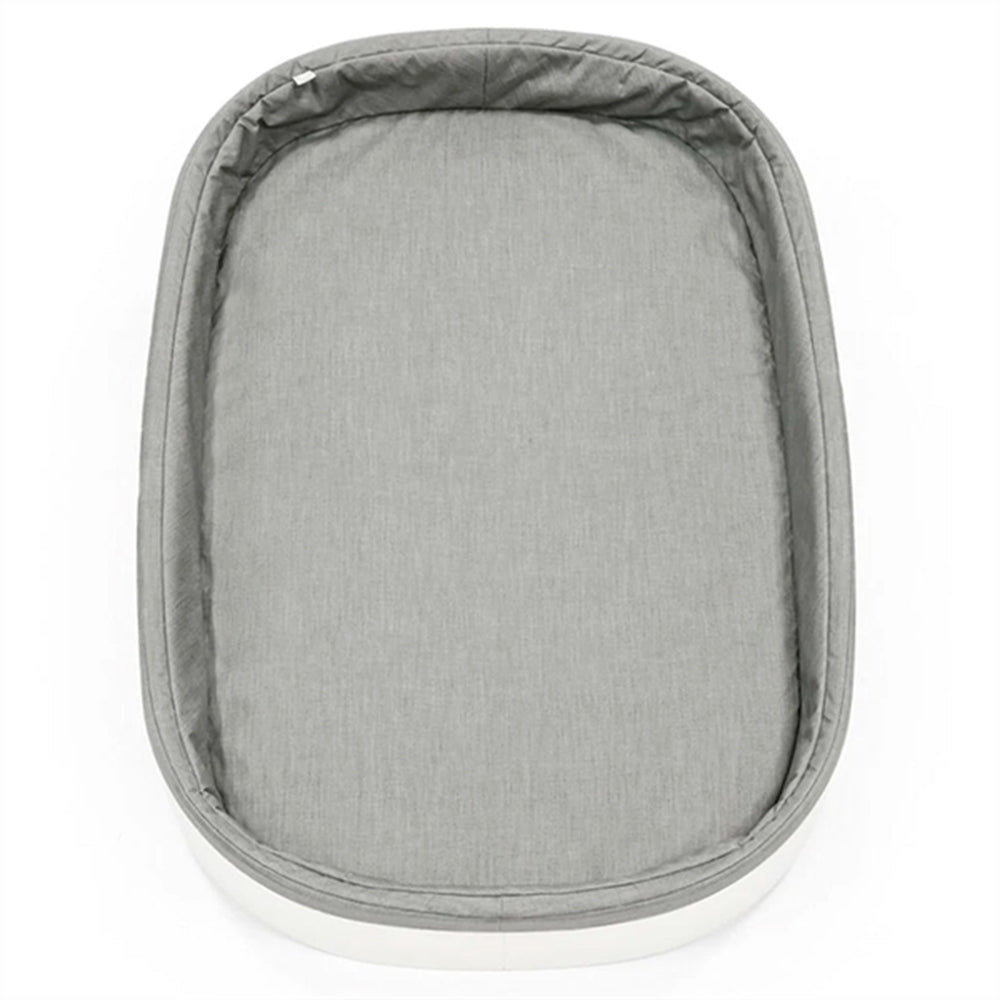 Sleepi™ Pusleplade White - Stokke® → Luksusbaby.dk
