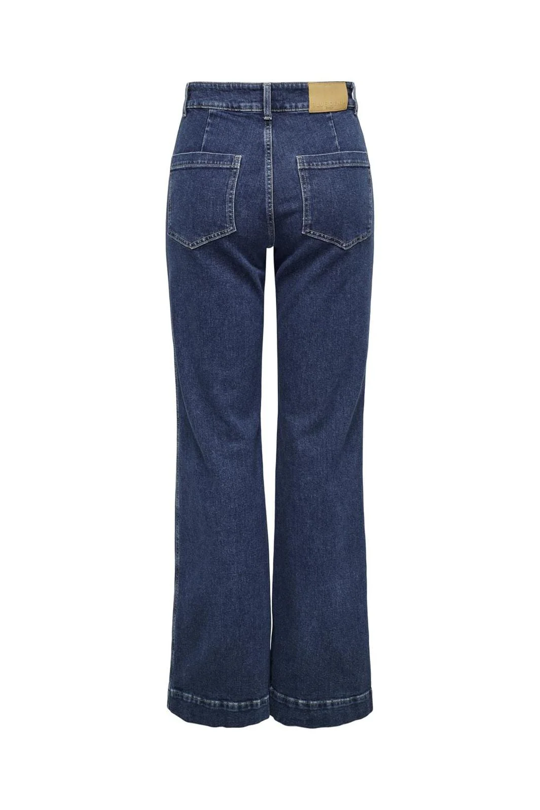 Only Onljuicy Wide Pocket Jeans Cro