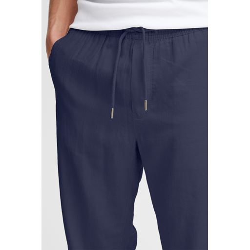 Solid Taiz Casual Bukser, Insignia Blue, L