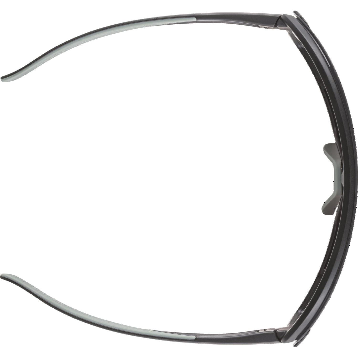 Alpina Bonfire MAG Sportbrille black green matt