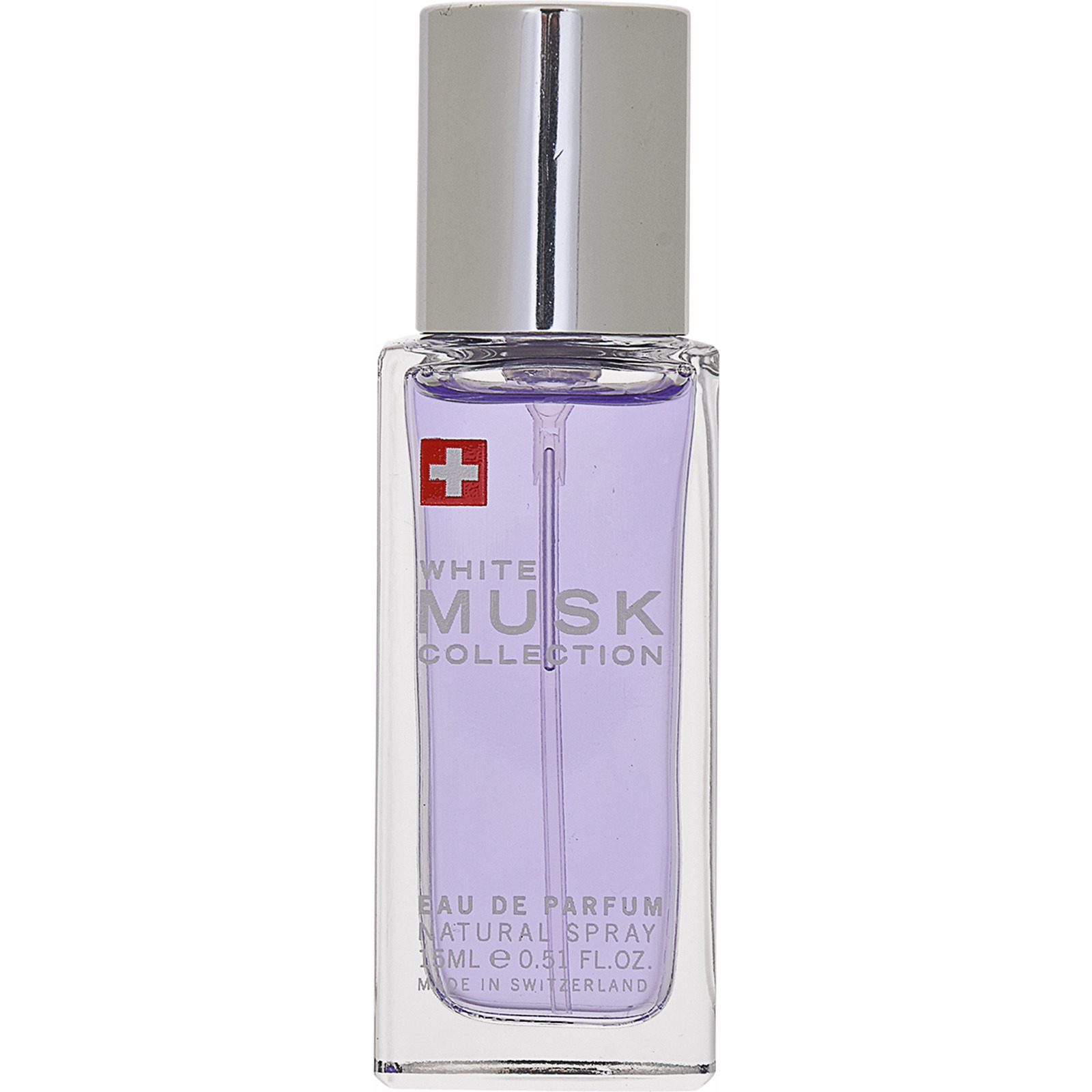 White Musk Collection Eau de Parfum 50 ml + Mini 15 ml, 2-teilig