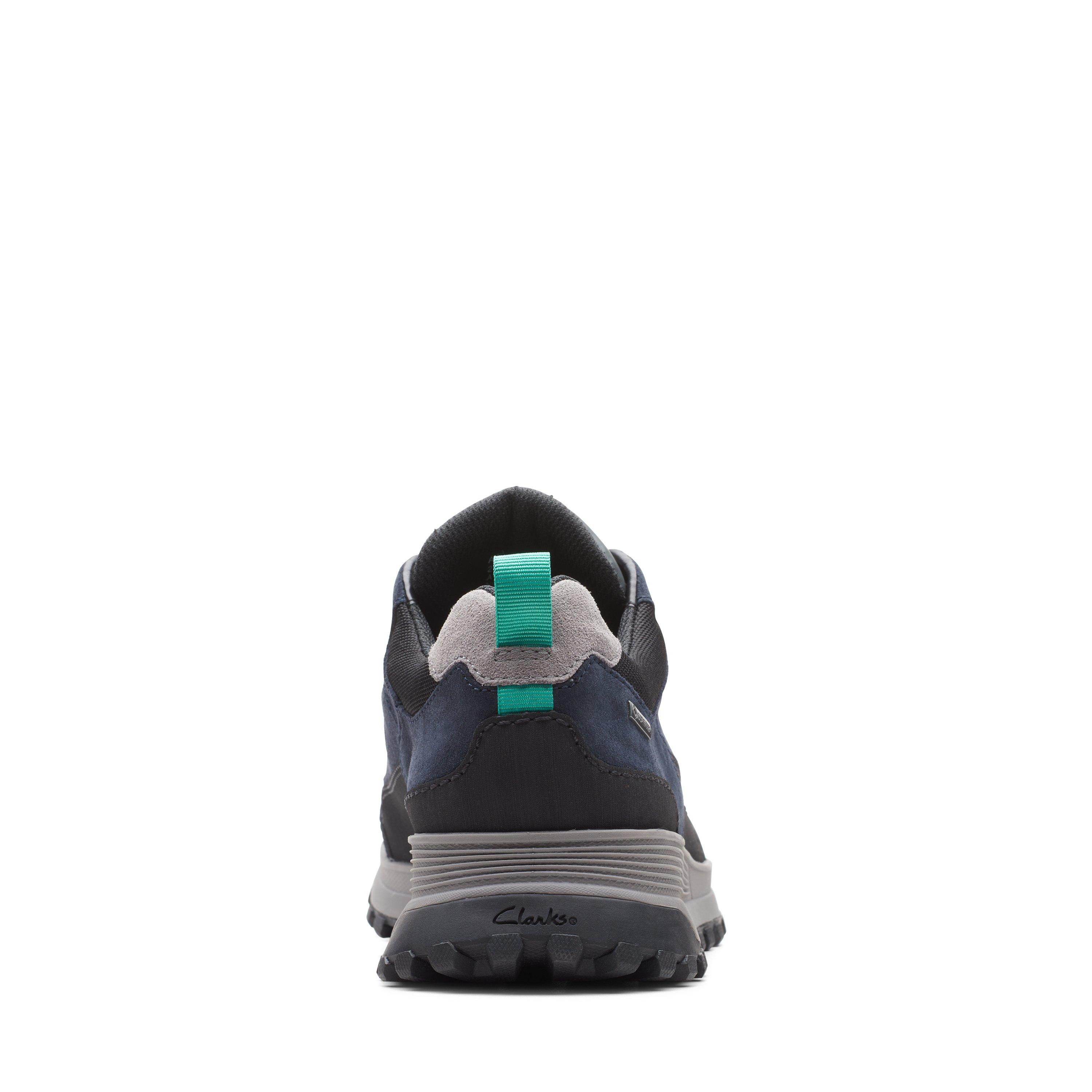 Clarks ATL Trek Lo Gore-TEX Running Shoes Mens
