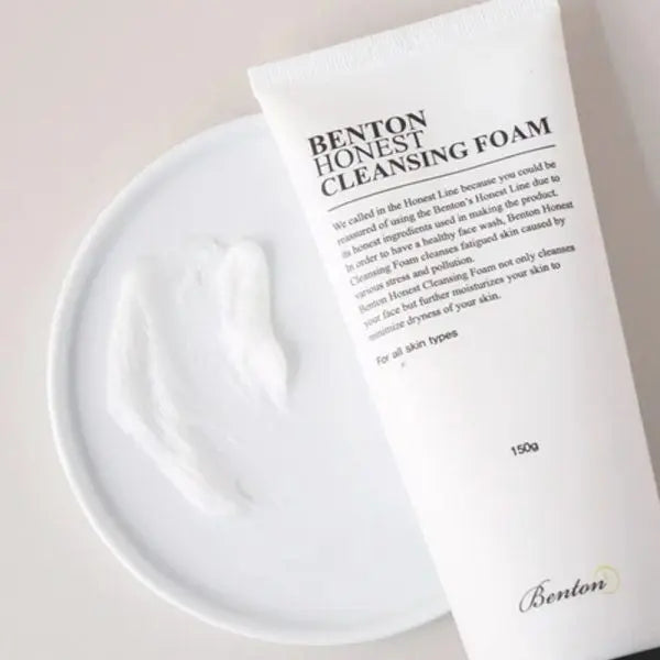 Honest Cleansing Foam