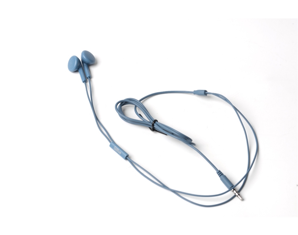 AURICULARES QILIVE AZUL C/MICRO Q.1666
