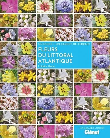 GLENAT - FLEURS DU LITTORAL ATLANTIQUE