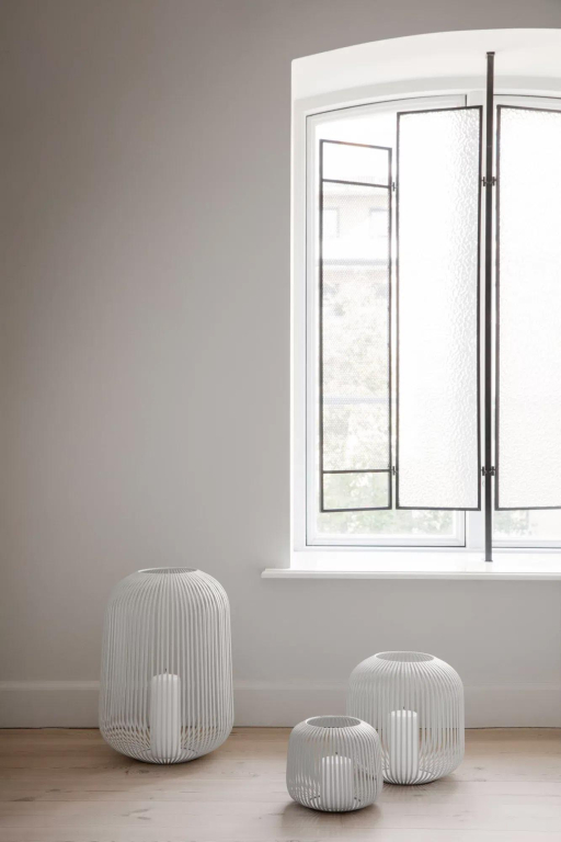 Blomus Lito windlicht extra small Tradewinds