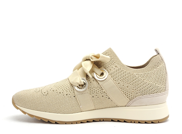 Fugitive basses femme taxo beige