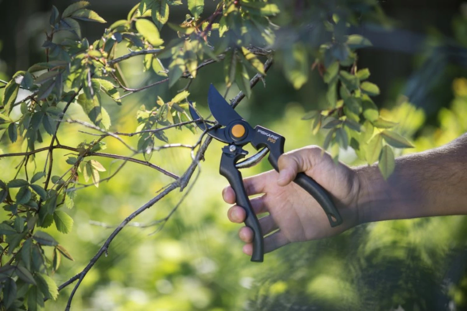 Fiskars 111960 P90 Snoeischaar Pro - 26mm