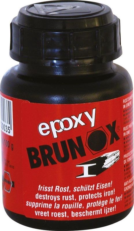 Brunox - Epoxy - Spray - Roeststop - 100 ml