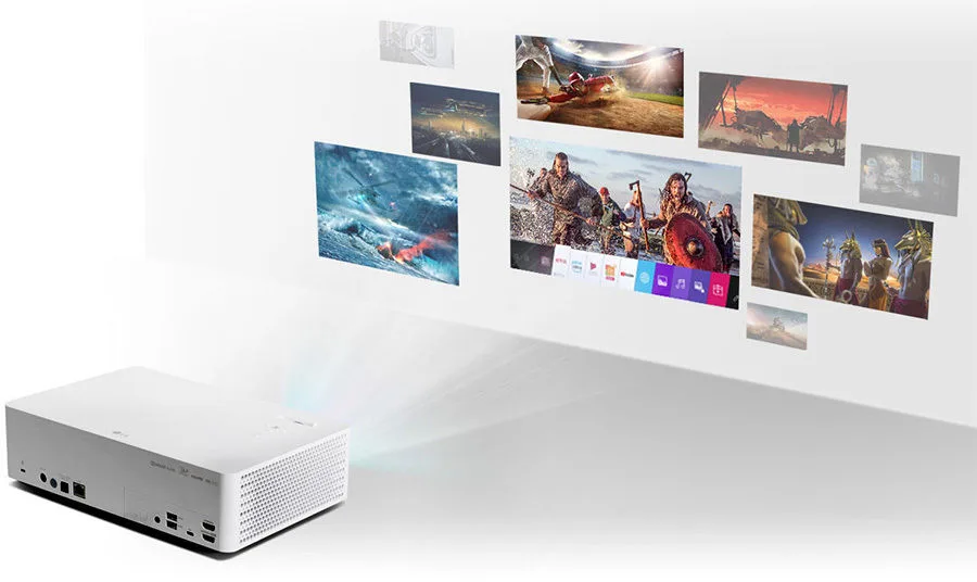 LG HU70LS Vidéoprojecteurs