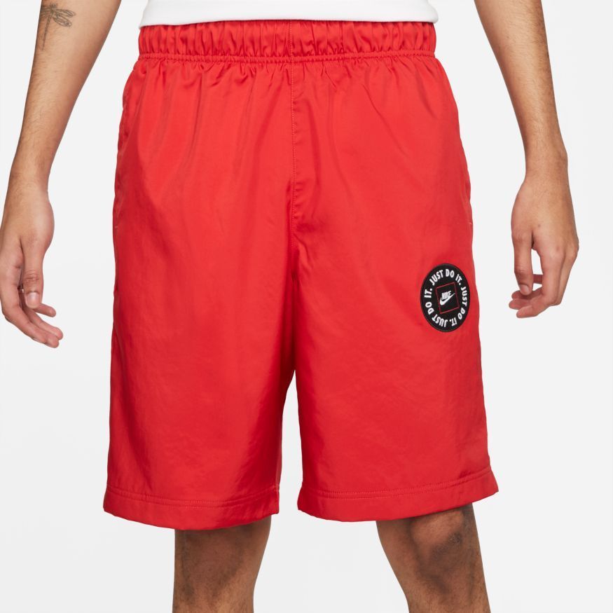 Nike Short NSW Woven JDI - Rouge