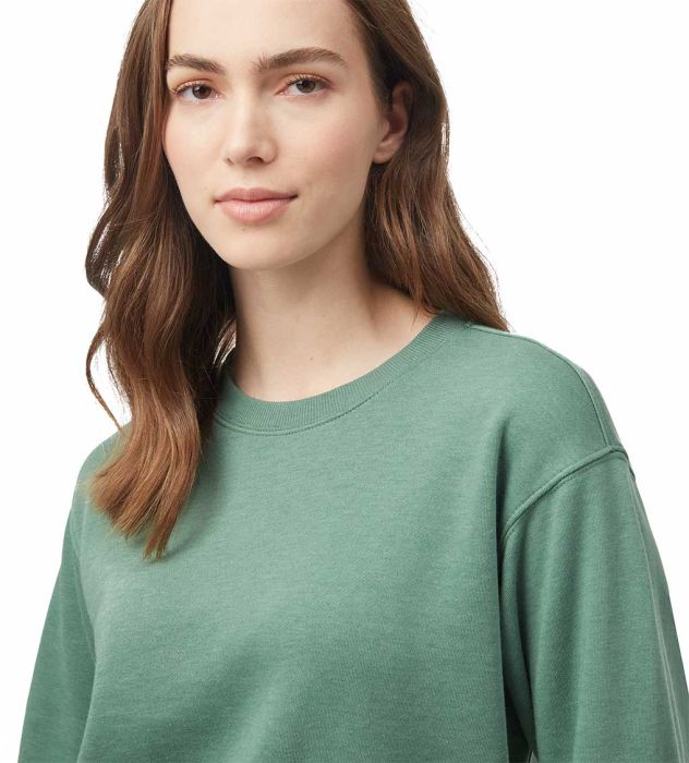 TreeFleece Crew Women sweatshirt