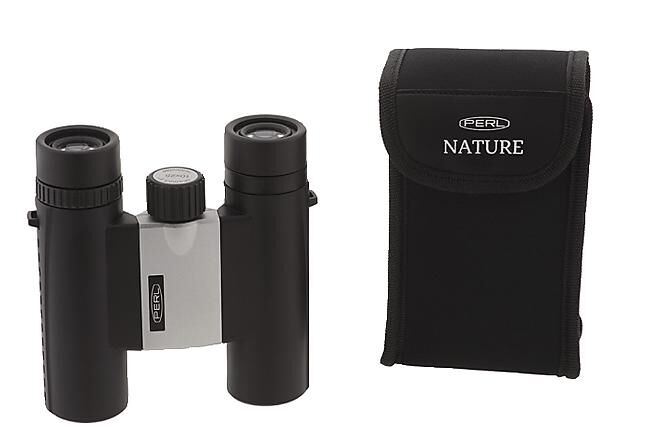 PERL - JUMELLES NATURE 10X25