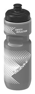 Bidon Lezyne Flow Thermal Bottle 550 Ml Gris Fumé