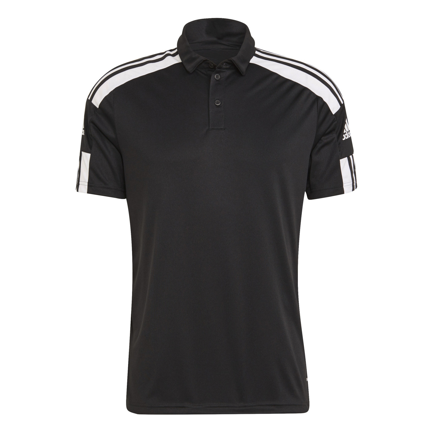 adidas Squadra 21 Polo Trainingsset Zwart Wit