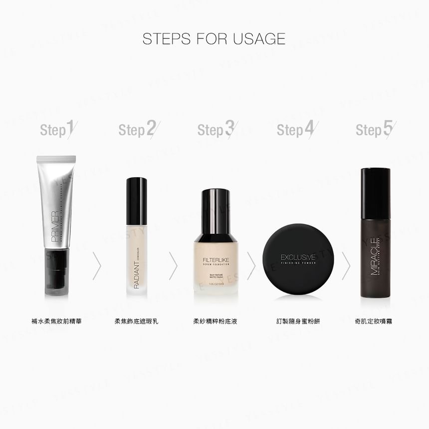 Solone - Stralende concealer