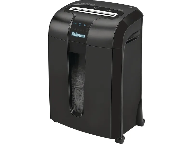 Makulator Fellowes Powershred® LX200 Mini-cut 4x12 mm til 12 ark (P-4)