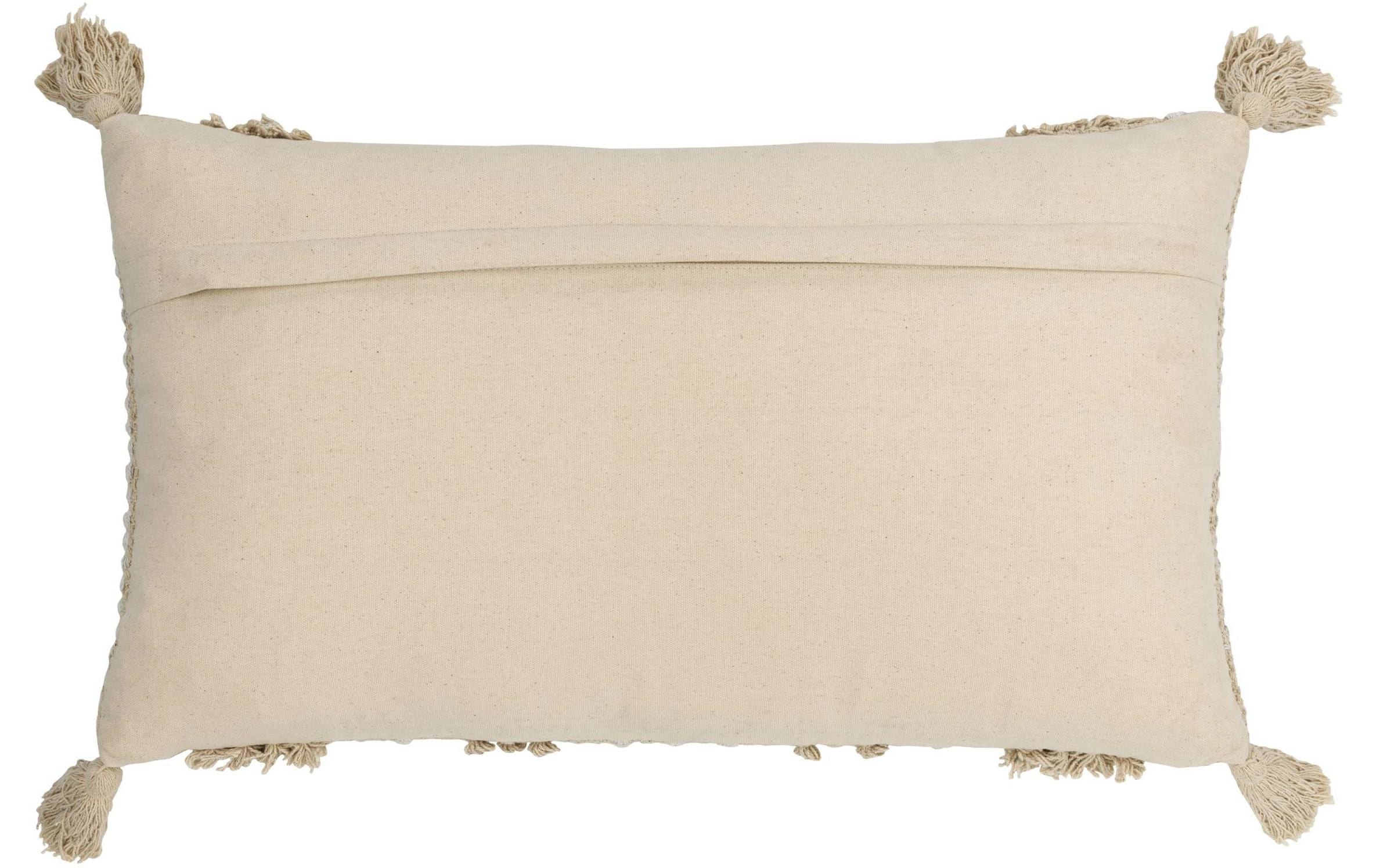 Kissen Chevery Nature 35 x 60 cm, BeigeSofakissen