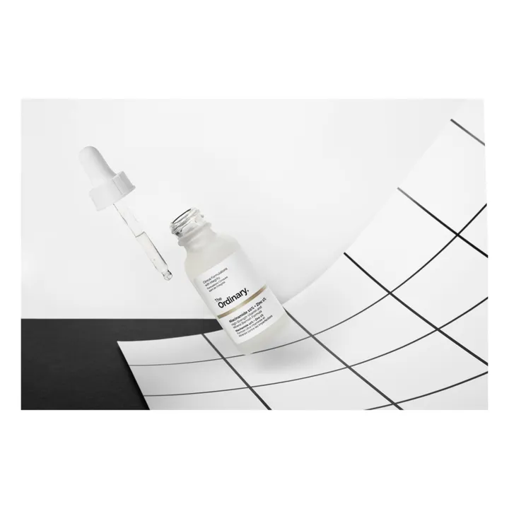 The Ordinary Soin anti-imperfections Niacinamide 10% + Zinc 1% - 30 ml