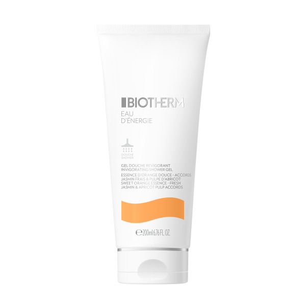 BIOTHERM Eau d'Energie Shower Gel Gel Tb 200 ml