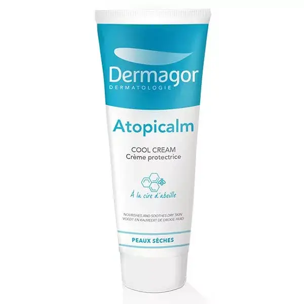 Creme refrescante Dermagor Atopicalm 100ml