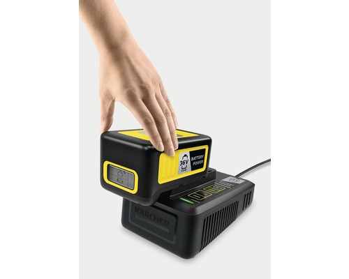 Kärcher Battery Power 36V snellader