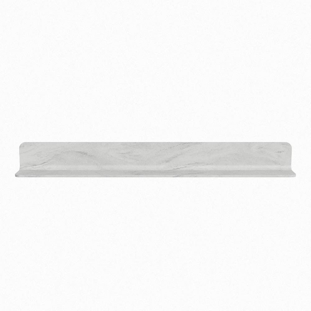Mondiaz Spot spiegel rond Ø110cm met planchet opalo