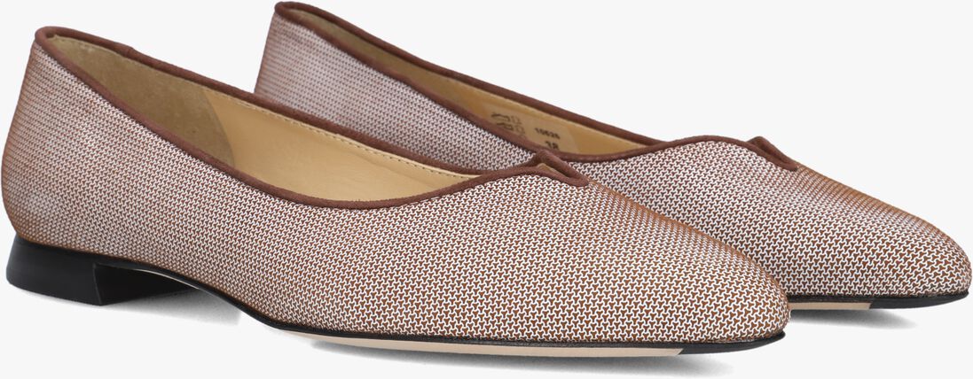 bruine brunate ballerina's 10526