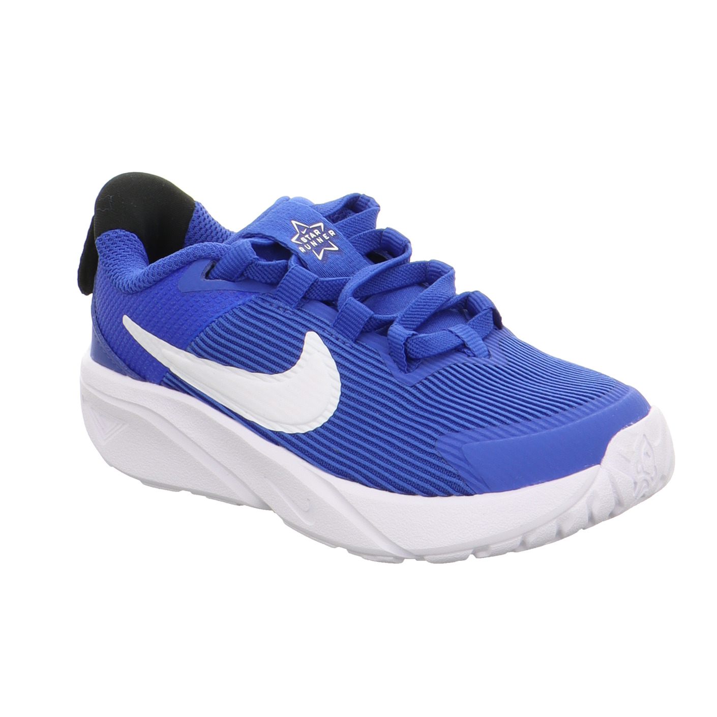 Jungssneaker blau