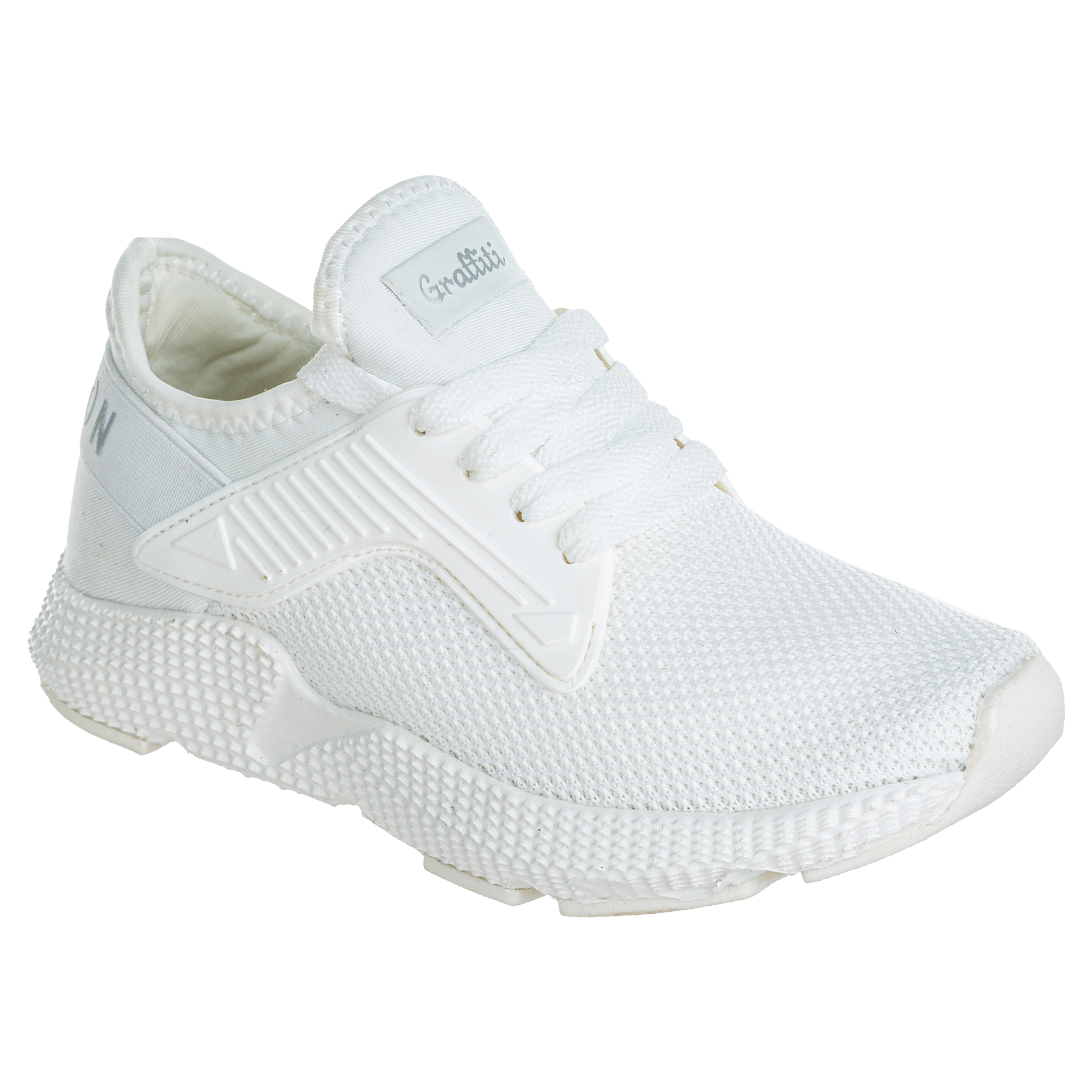 Graffiti May sneakers (28-39) - Fritids og motesko