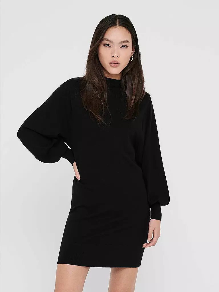 ONLY Minikleid ONLLABELLE LIFE schwarz