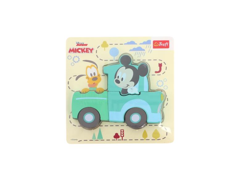 Houten puzzel