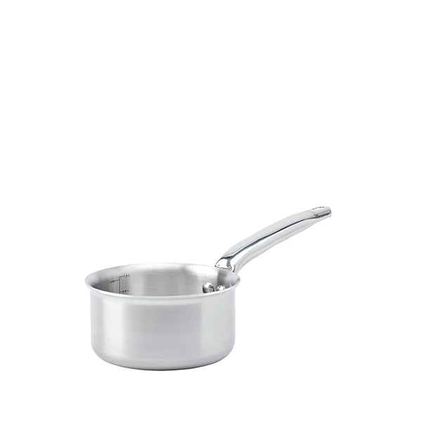 Casserole inox 14 cm Alchimy De Buyer