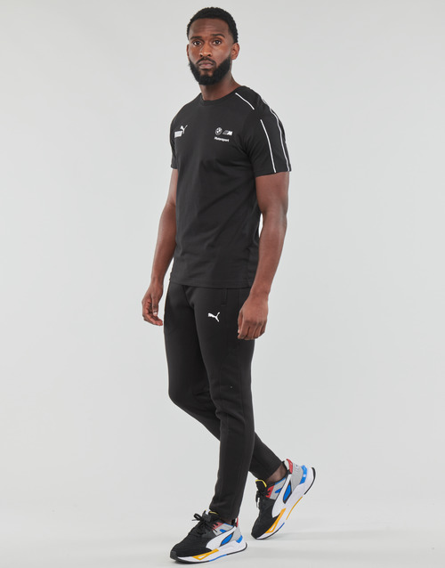 Puma - BMW MMS SWEAT PANT SLIM - Noir